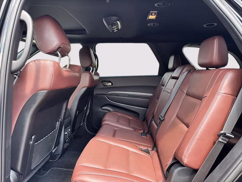 2026 Dodge Durango GT HEMI V8 Plus