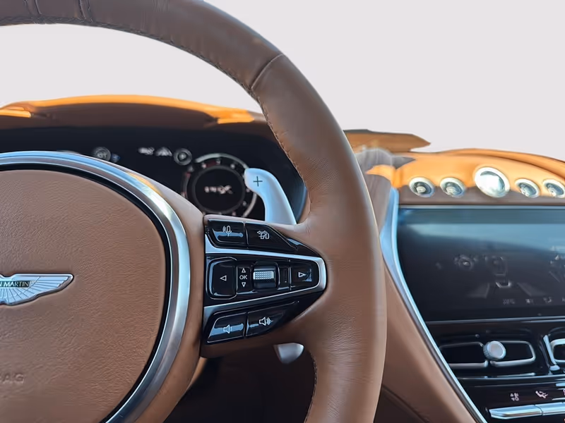 2021 Aston Martin DBX AWD
