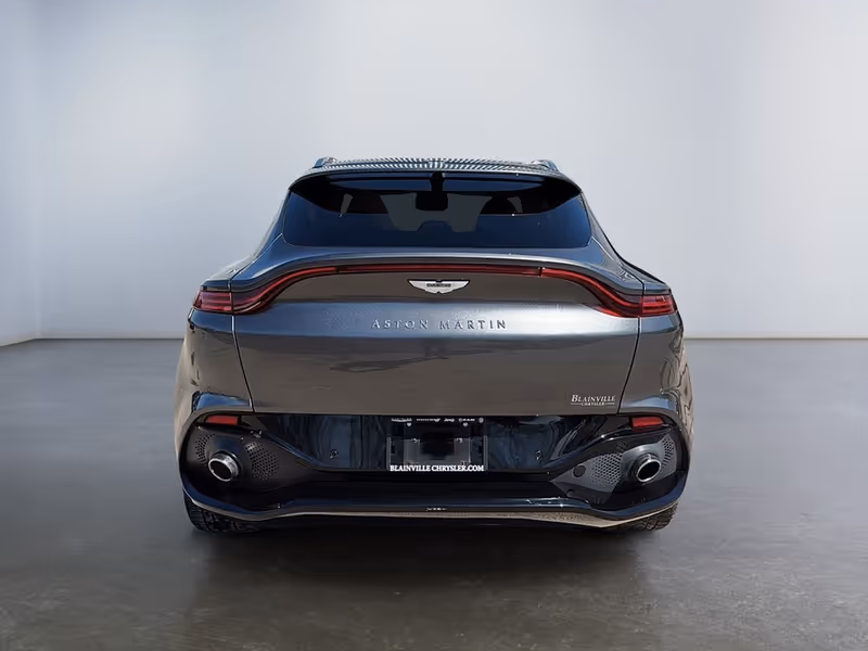 2021 Aston Martin DBX AWD