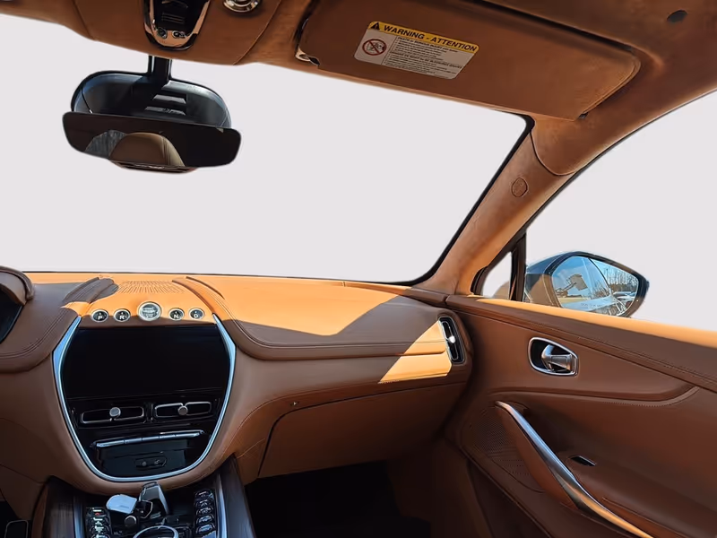 2021 Aston Martin DBX AWD