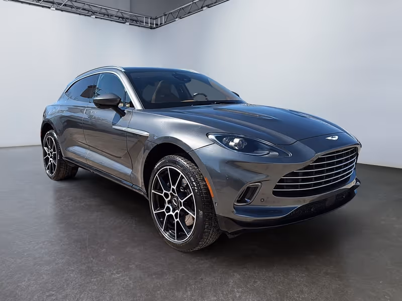 2021 Aston Martin DBX AWD