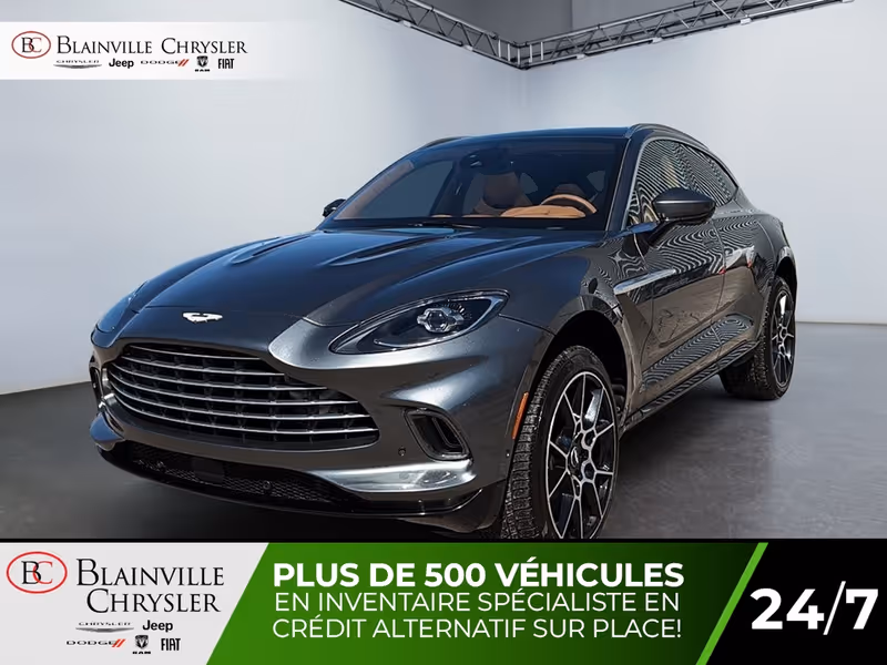 2021 Aston Martin DBX AWD