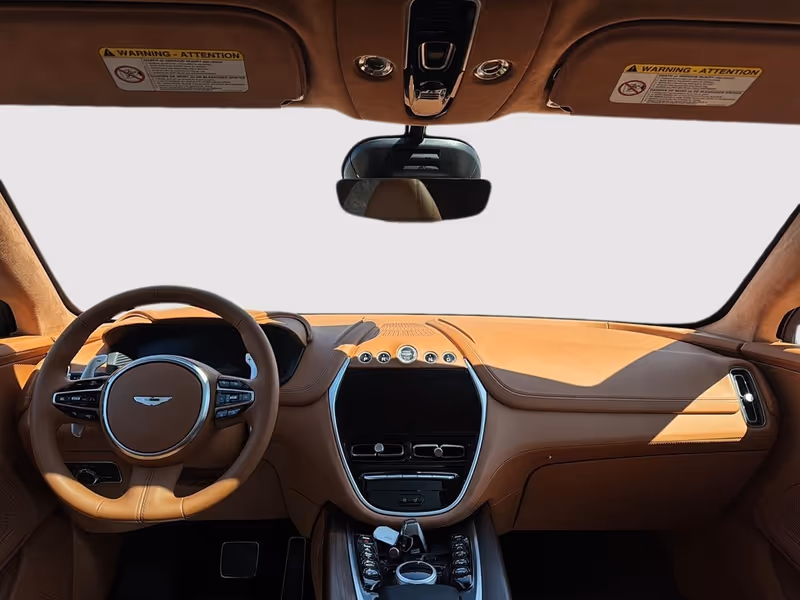 2021 Aston Martin DBX AWD