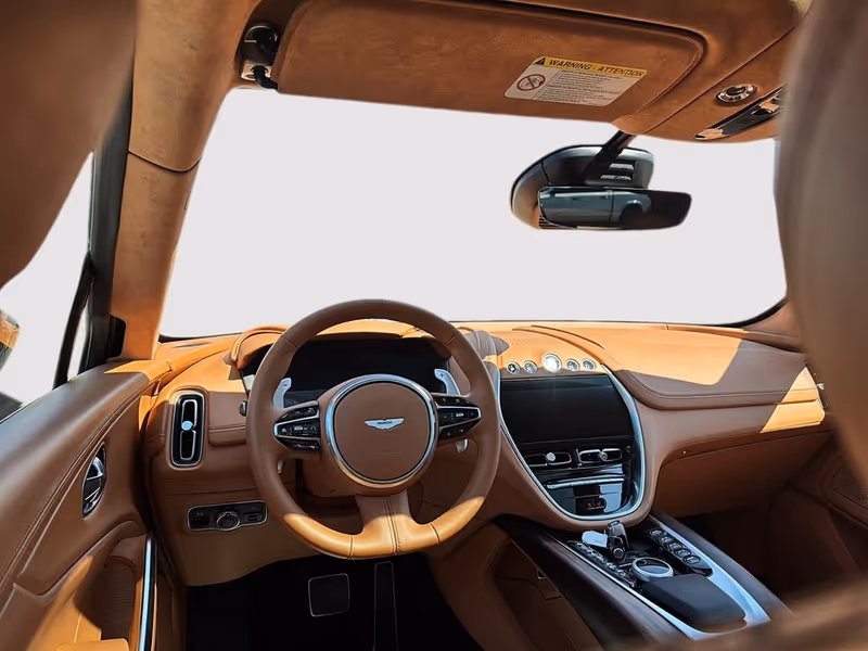 2021 Aston Martin DBX AWD