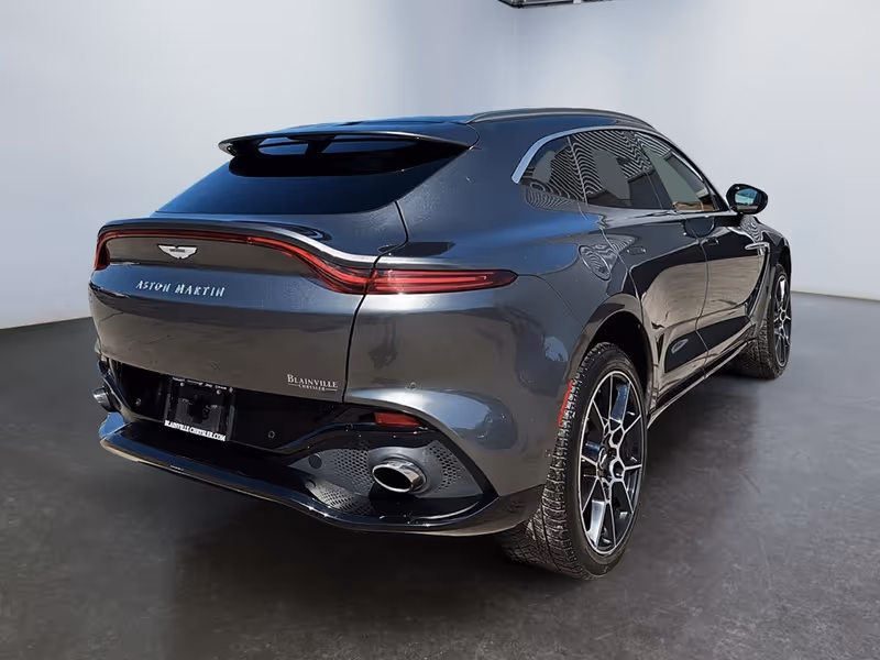 2021 Aston Martin DBX AWD