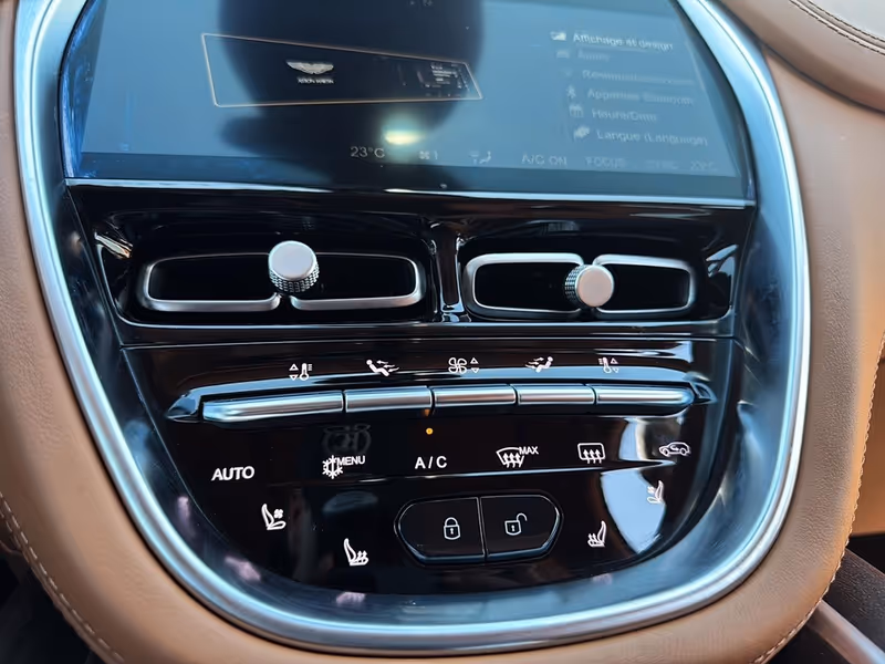 2021 Aston Martin DBX AWD