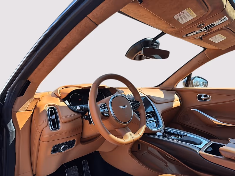 2021 Aston Martin DBX AWD