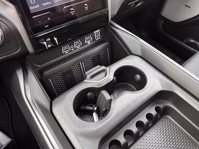 2026 Ram 1500 Sport