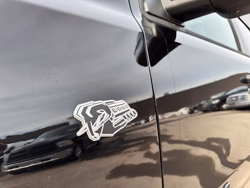 2026 Ram 1500 Sport