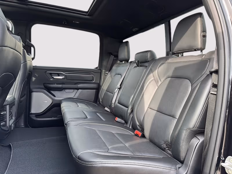 2026 Ram 1500 Sport
