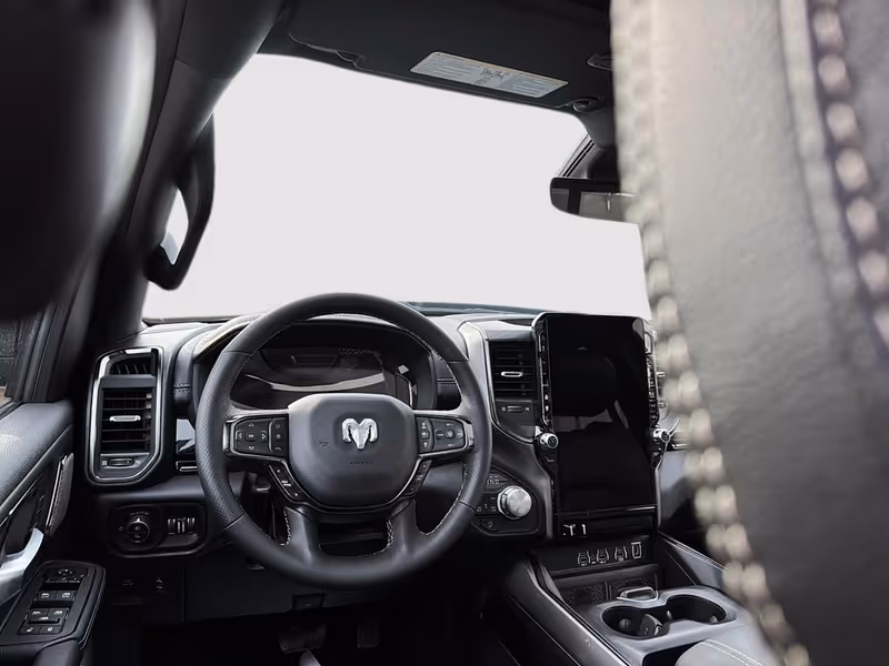 2026 Ram 1500 Sport