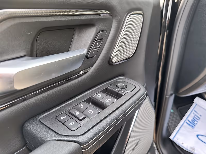 2026 Ram 1500 Sport