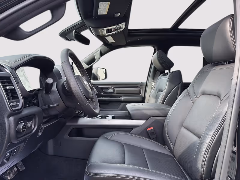 2026 Ram 1500 Sport
