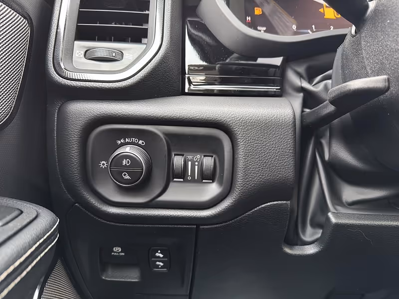 2026 Ram 1500 Sport