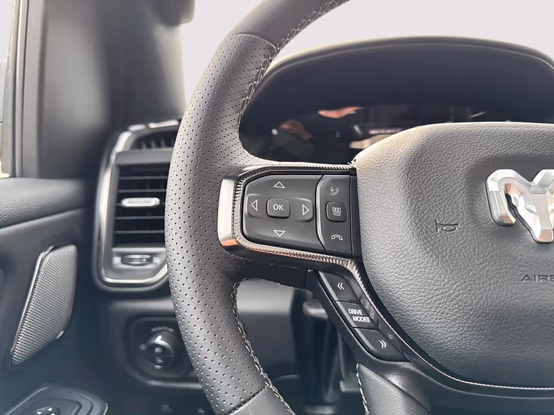 2026 Ram 1500 Sport