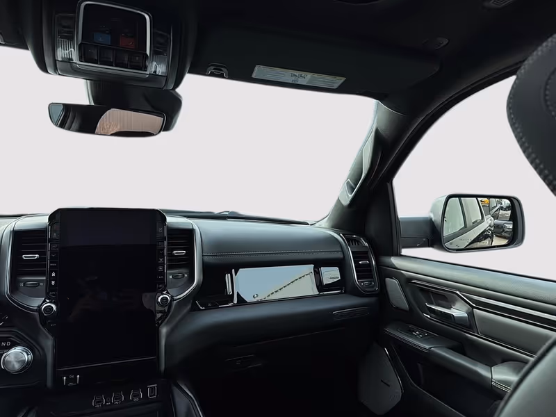 2026 Ram 1500 Sport