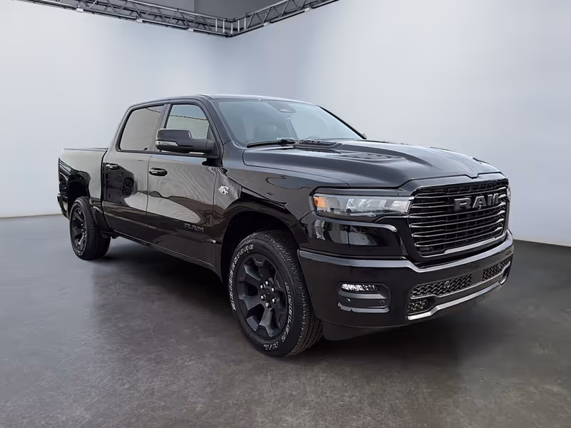 2026 Ram 1500 Sport