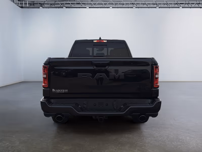 2026 Ram 1500 Sport