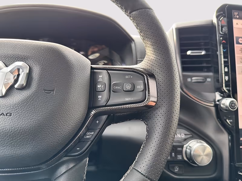 2026 Ram 1500 Sport