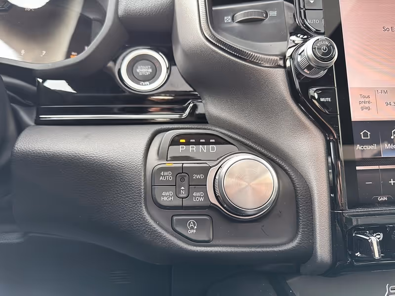 2026 Ram 1500 Sport