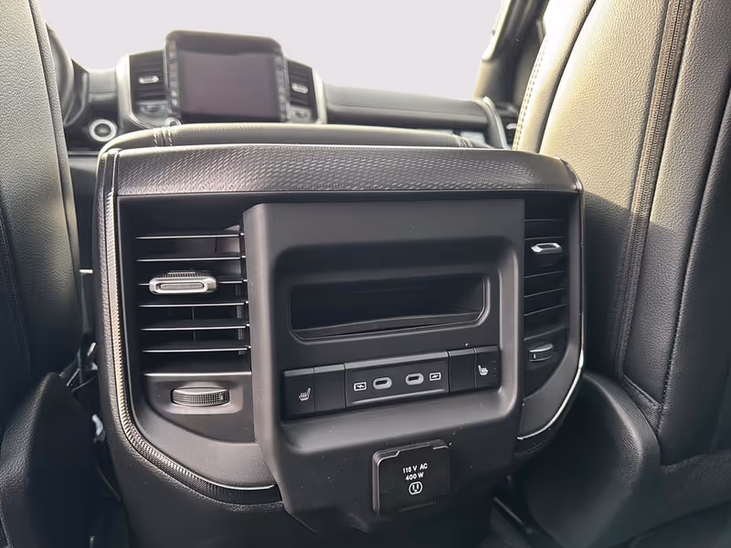 2026 Ram 1500 Sport