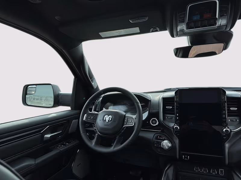 2026 Ram 1500 Sport