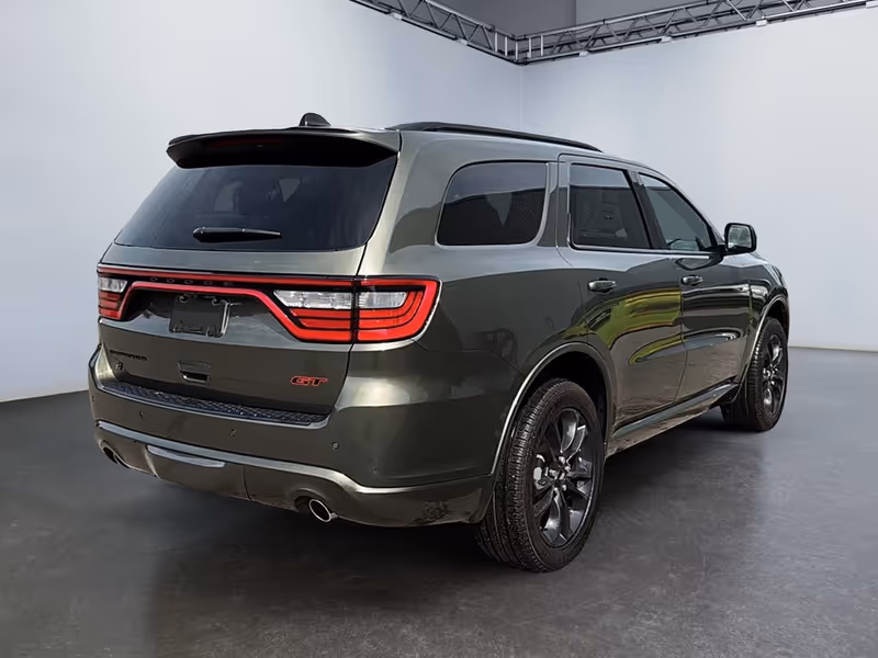2026 Dodge Durango GT Plus