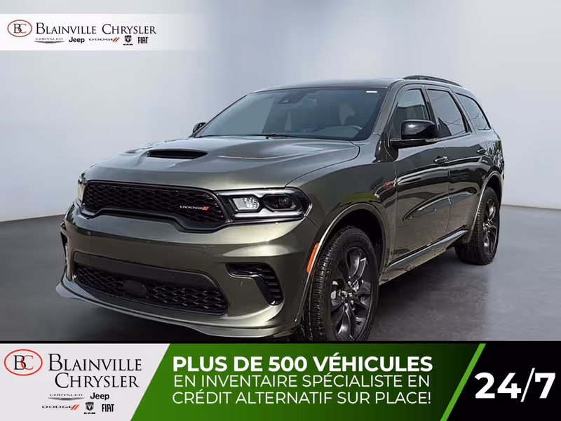 2026 Dodge Durango GT Plus