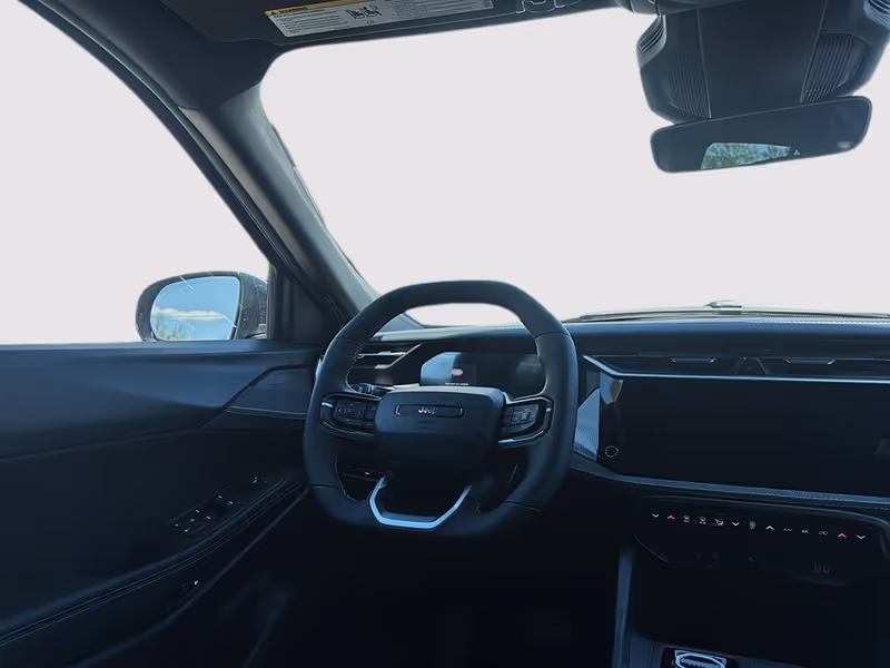 2026 Jeep Cherokee Laredo