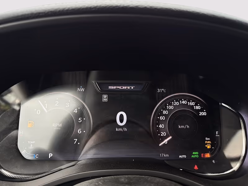 2026 Ram 1500 Sport