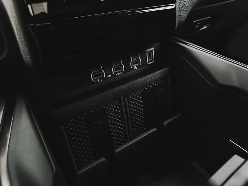 2026 Ram 1500 Sport