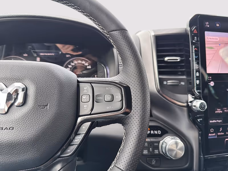 2026 Ram 1500 Sport