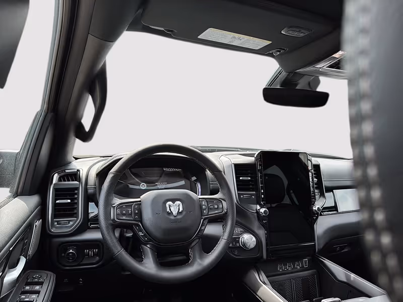 2026 Ram 1500 Sport