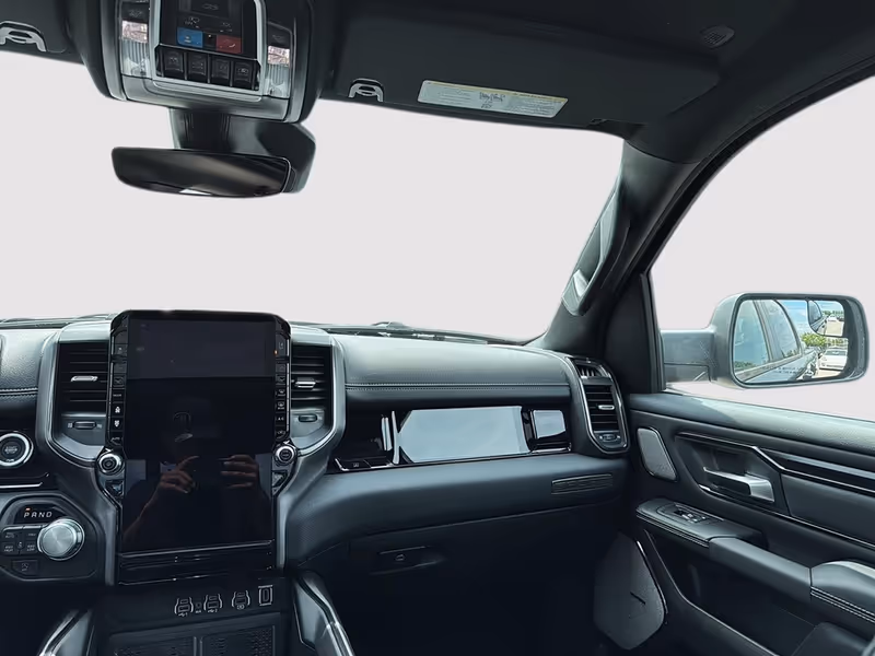 2026 Ram 1500 Sport