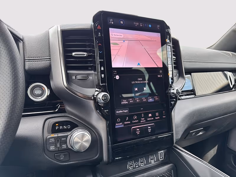 2026 Ram 1500 Sport
