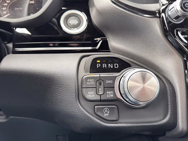 2026 Ram 1500 Sport