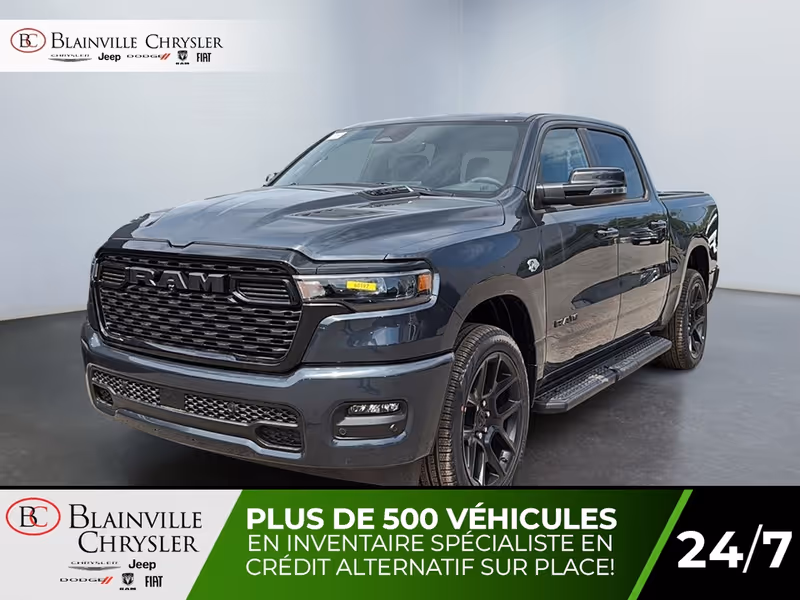 2026 Ram 1500 Sport