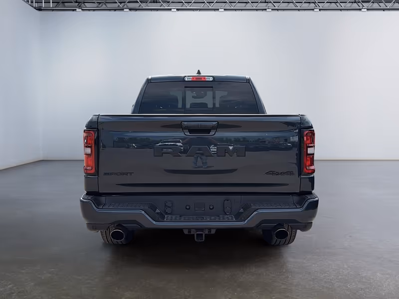 2026 Ram 1500 Sport