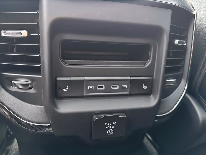 2026 Ram 1500 Sport