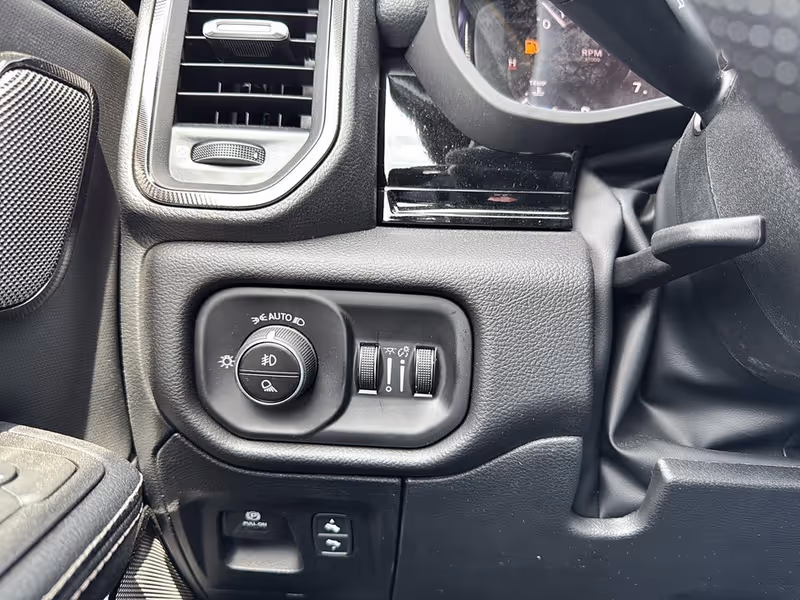 2026 Ram 1500 Sport