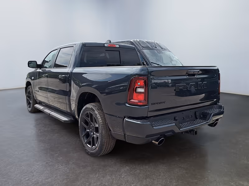 2026 Ram 1500 Sport