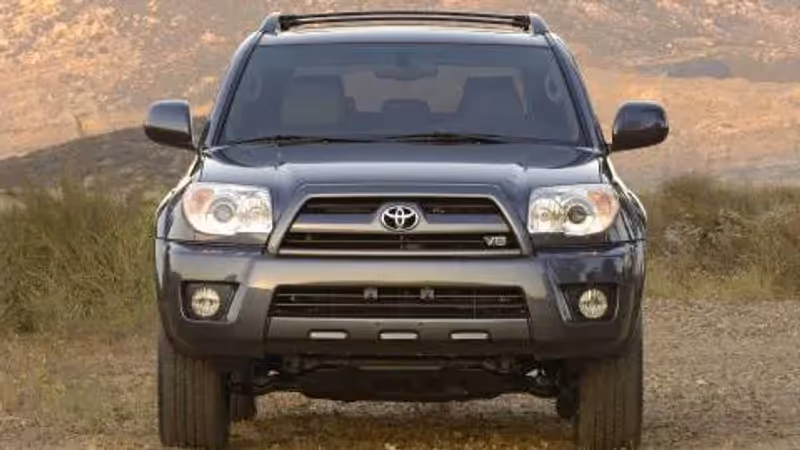 2009 Toyota 4Runner Limited