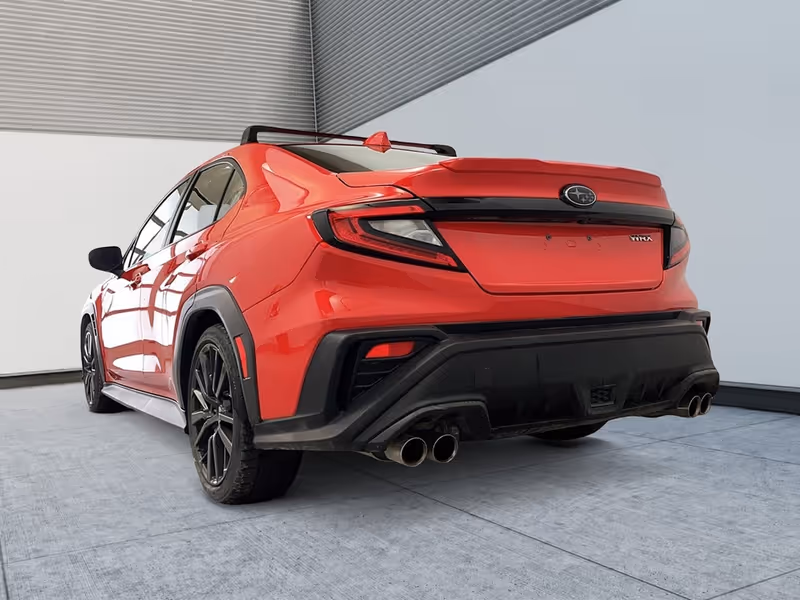 2023 Subaru WRX Sport