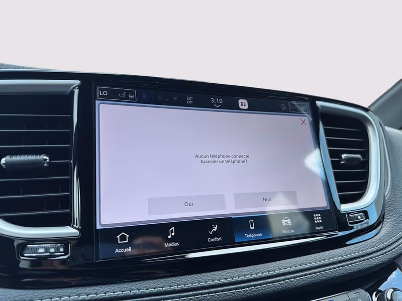 2026 Chrysler Pacifica Select