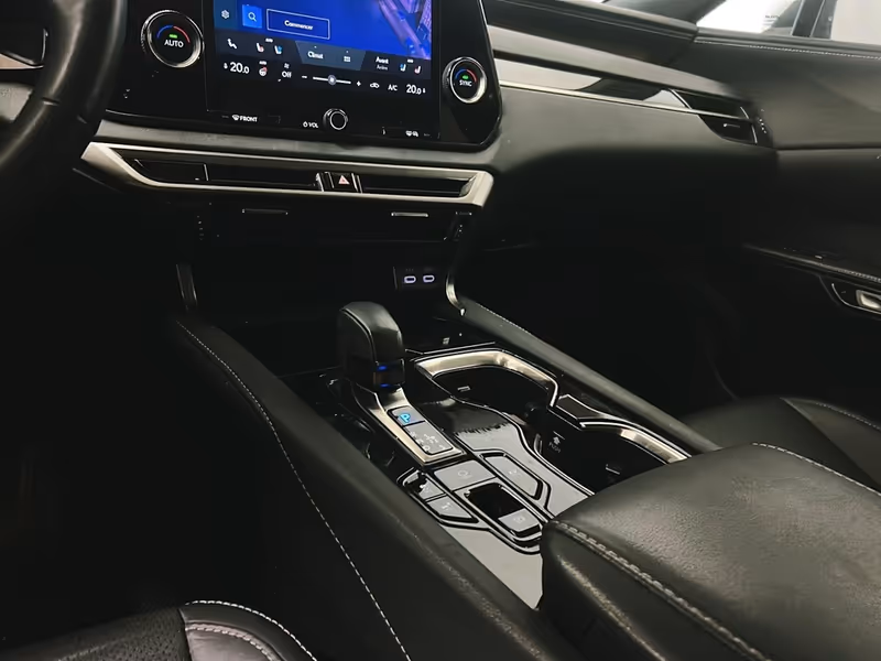 2023 Lexus RX RX 350h