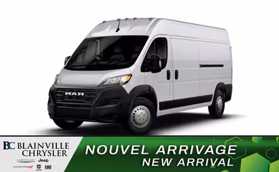 Ram ProMaster Cargo Van