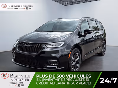 Chrysler Pacifica