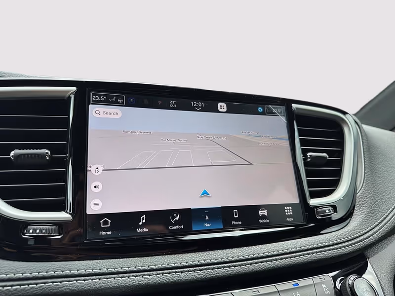 2026 Chrysler Pacifica Select