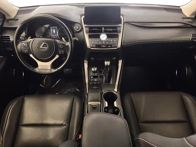 2021 Lexus NX NX 300