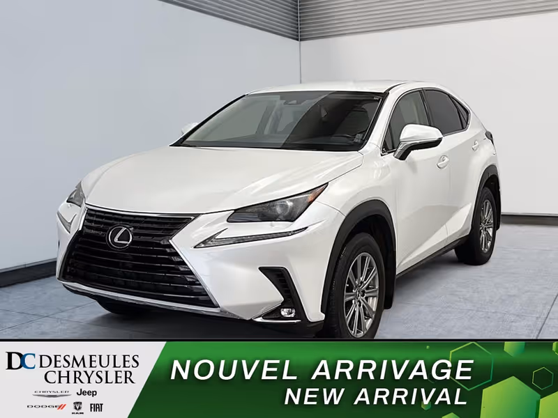 2021 Lexus NX NX 300
